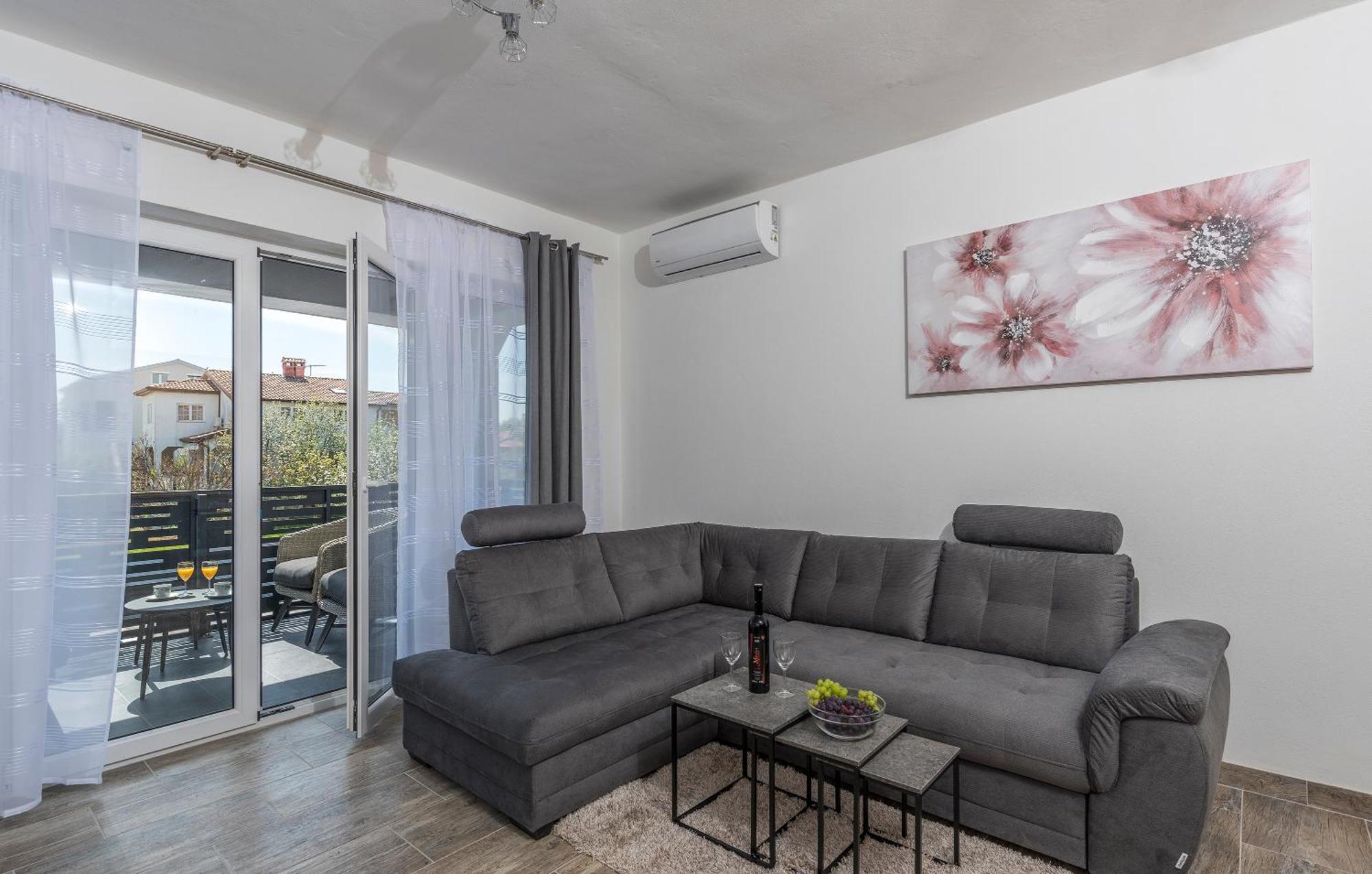 Apartmani Natalija1 Porec Phòng bức ảnh