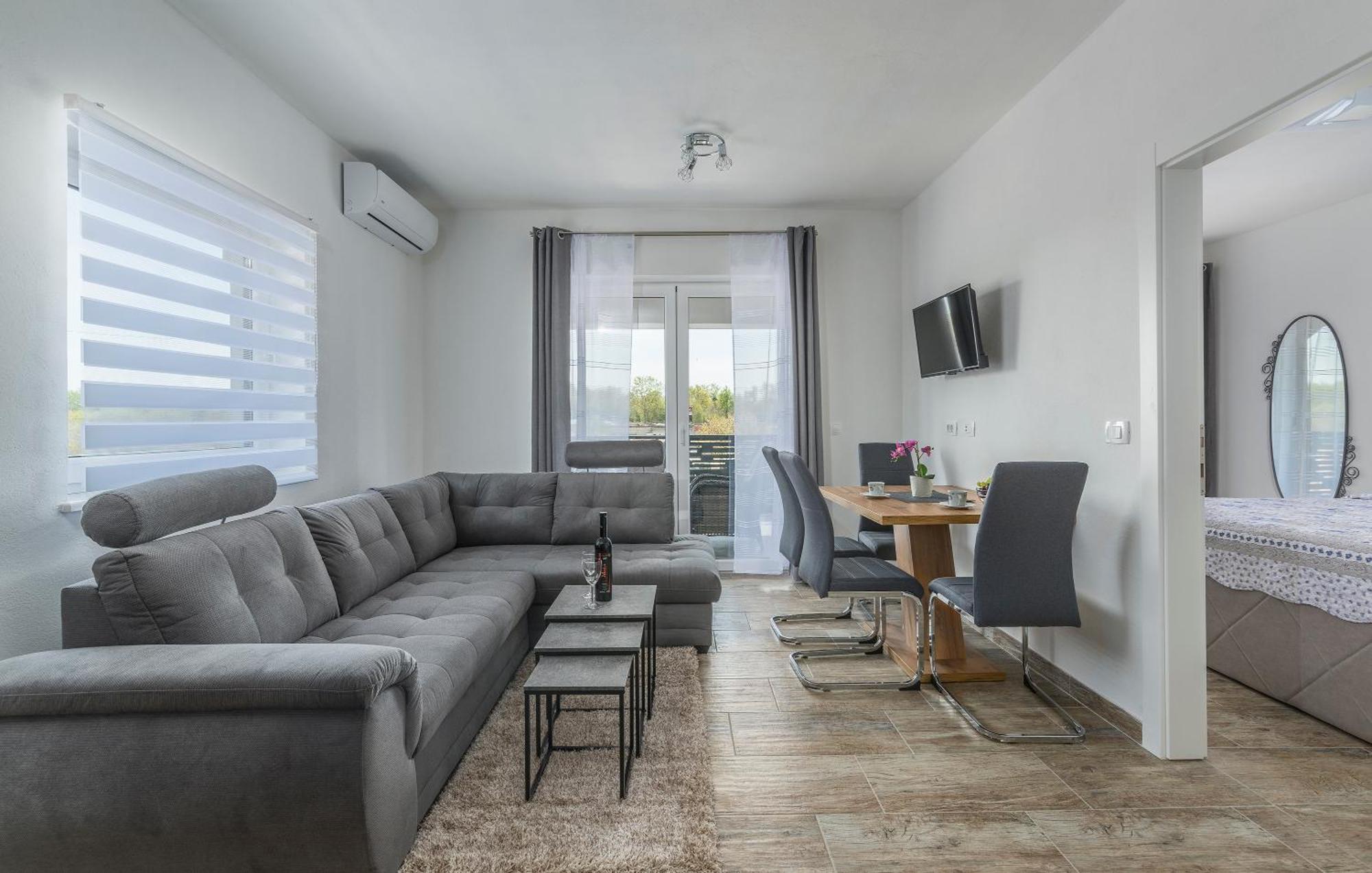 Apartmani Natalija1 Porec Phòng bức ảnh