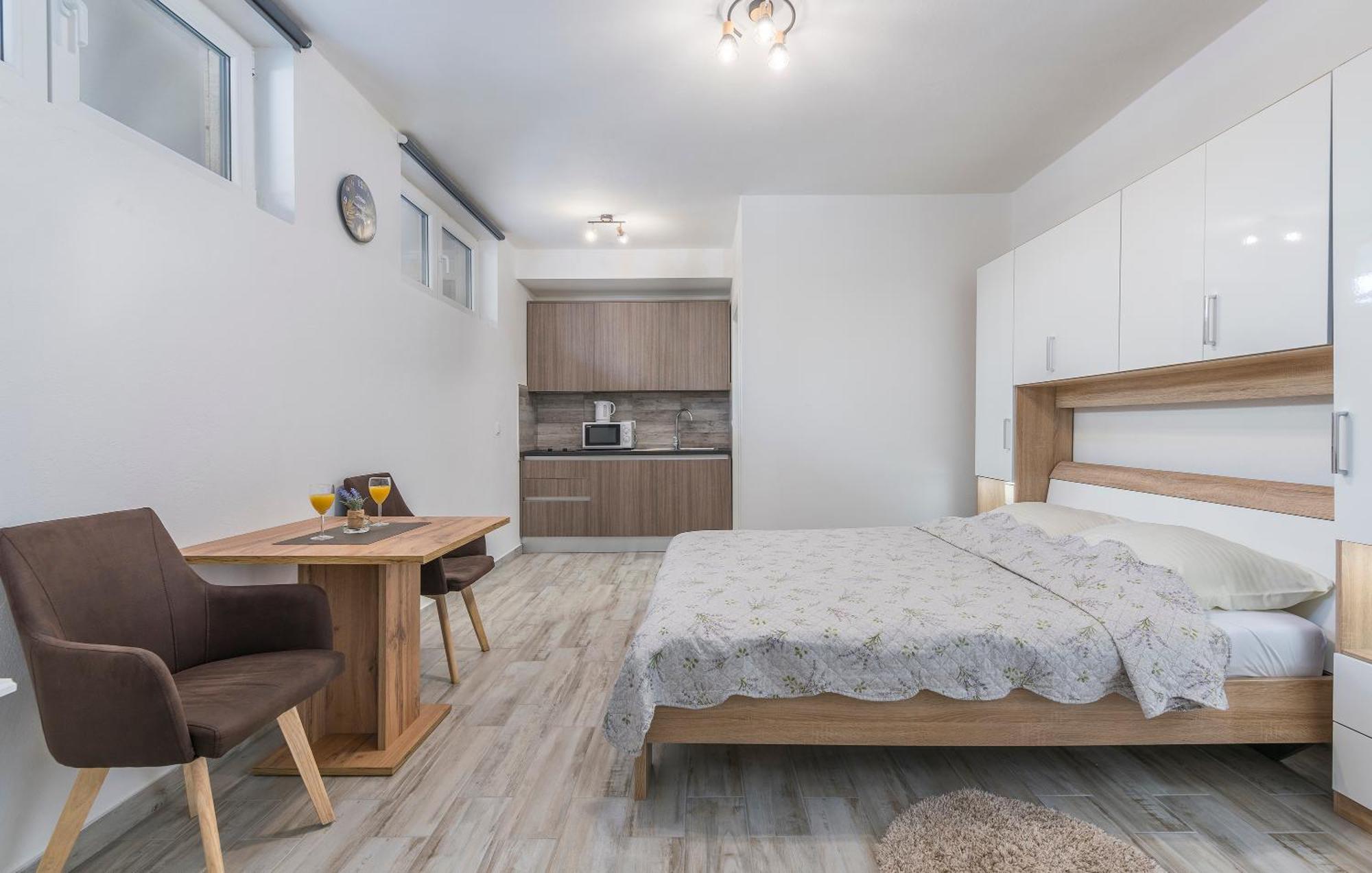 Apartmani Natalija1 Porec Phòng bức ảnh